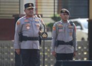 Upacara HKN: Kapolda Sultra Tekankan Personel Kawal Penuh Instruksi Presiden