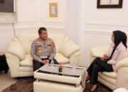 Dirlantas Polda Sultra Taping Wawancara TVRI, Evaluasi Operasi Lilin Anoa 2025
