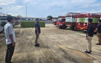 Cegah Kelangkaan, Ditreskrimsus Polda Sultra Perketat Pengawasan Distribusi LPG 3 Kg di Kendari