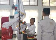Resmi Dilantik, Catur Irianto Siap Bawa KSBB Sultra Lebih Bergerak