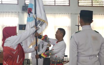 Resmi Dilantik, Catur Irianto Siap Bawa KSBB Sultra Lebih Bergerak