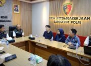 Respons Instruksi Presiden, Polri Perkuat Peran Desk Ketenagakerjaan Demi Keadilan Pekerja