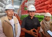Umar Bonte Dorong Pemda dan Bulog Harus Bersinergi Bangun Gudang Pangan