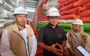 Umar Bonte Dorong Pemda dan Bulog Harus Bersinergi Bangun Gudang Pangan