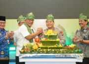 Kunker ke Mapolda Riau, Menteri Lingkungan Hidup Dorong Green Policing Diadopsi Nasional