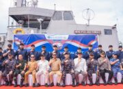 BI-TNI AL Lepas Ekspedisi Rupiah Berdaulat 2026, Edarkan Uang Rp20 Miliar ke Daerah 3T di Sultra