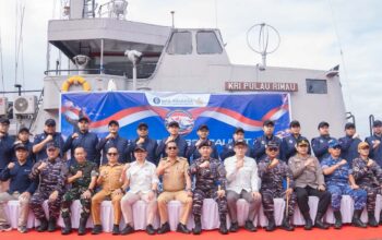 BI-TNI AL Lepas Ekspedisi Rupiah Berdaulat 2026, Edarkan Uang Rp20 Miliar ke Daerah 3T di Sultra