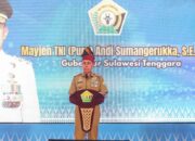 Gubernur Sultra Tekankan Kolaborasi Lintas Sektor Jadi Kunci Pembangunan di Musrenbang 2027