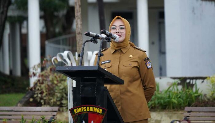 451 Personel Gabungan Siap Amankan Gelaran UCLG ASPAC 2026 dan HUT ke-195 Kendari