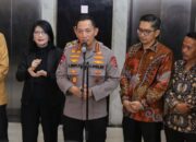Kompolnas Kini Punya Gedung Baru, Kapolri Tegaskan Keluhan Masyarakat Bakal Direspon Lebih Cepat
