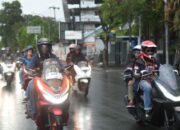 Intip Keseruan Bapak dan Anak Keliling Makassar di Event “Ngasab” Astra Motor Sulsel