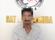 Polisi Kendari Bekuk Pengedar Sabu, Amankan 18 Paket Barang Bukti