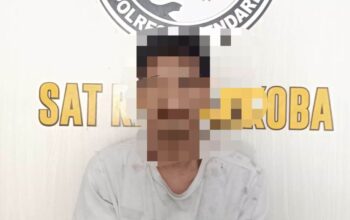 Polisi Kendari Bekuk Pengedar Sabu, Amankan 18 Paket Barang Bukti
