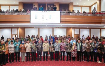 KPK Soroti 3 Poin Krusial di Sultra, Pertanahan, Aset dan Optimalisasi Pendapatan