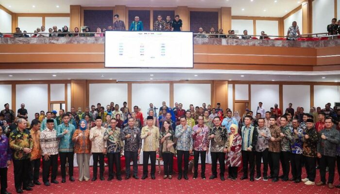 KPK Soroti 3 Poin Krusial di Sultra, Pertanahan, Aset dan Optimalisasi Pendapatan