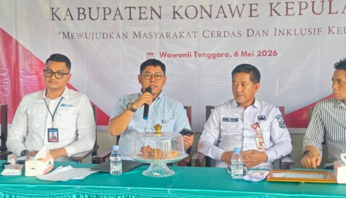 Perkuat Literasi Keuangan, OJK-BI Edukasi Masyarakat Konkep dari Bahaya Investasi Bodong