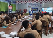 Asmo Sulsel Bekali Siswa SMKN 1 Gowa Jurus Tetap Fokus Saat Berkendara