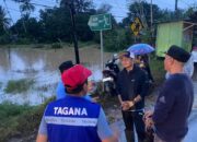 Pemprov Sultra Siagakan Dapur Umum dan Layanan Medis untuk Korban Banjir di Kali Wanggu