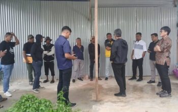 KPK Uji Petik Proyek Pokir DPRD di Kendari, Antisipasi Korupsi Infrastruktur