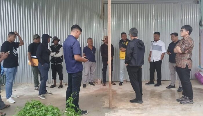 KPK Uji Petik Proyek Pokir DPRD di Kendari, Antisipasi Korupsi Infrastruktur