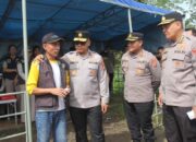 Polda Siagakan Brimob, Gandeng Dinsos dan BGN Bersatu Hadapi Potensi Bencana