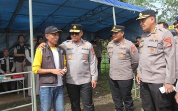 Polda Siagakan Brimob, Gandeng Dinsos dan BGN Bersatu Hadapi Potensi Bencana