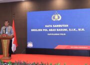 Rakernis Pusjarah Polri: Menjaga Sejarah, Memperkuat Jati Diri Bhayangkara