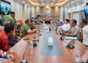 Gubernur dan Bupati Konsel Konsultasi ke Menteri ATR/BPN Terkait Pembangunan Markas Kopassus