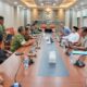 Gubernur dan Bupati Konsel Konsultasi ke Menteri ATR/BPN Terkait Pembangunan Markas Kopassus