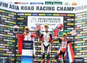 Terus Melesat, CBR Series Kembali Harumkan Indonesia di ARRC Buriram
