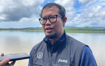 Stok Aman, Bulog Sultra Siapkan Ribuan Ton Beras dan Pangan Lain di Masa Tanggap Darurat Banjir