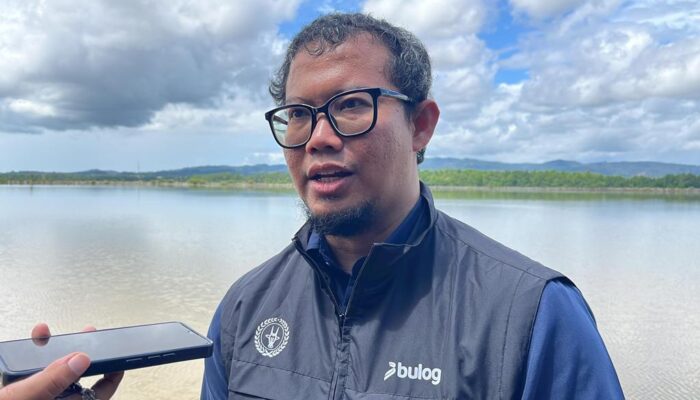Stok Aman, Bulog Sultra Siapkan Ribuan Ton Beras dan Pangan Lain di Masa Tanggap Darurat Banjir