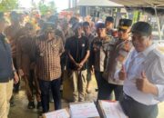 Mentan Amran Sulaiman Apresiasi Gerak Cepat Polda Sultra Tangani Banjir di Kendari