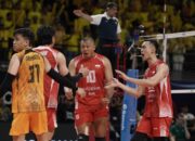 Jakarta Bhayangkara Presisi Amankan Posisi di Klasemen AVC Men’s Club Championship 2026 Pontianak