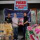 Banjir Kendari, Bank Sultra Salurkan 300 Paket untuk Warga Terdampak