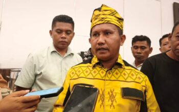 Inisiasi Forum Profesor, Ini Strategi Besar Bupati Darwin Dorong Pembangunan Daerah di Muna Raya