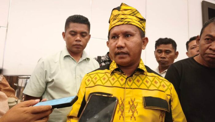 Inisiasi Forum Profesor, Ini Strategi Besar Bupati Darwin Dorong Pembangunan Daerah di Muna Raya