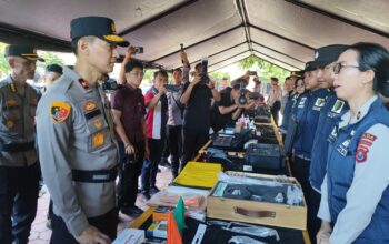 Perkuat Kolaborasi, Ini Langkah Nyata Kapolda Sultra Brigjen Himawan Bayu Aji Raih Kepercayaan Publik
