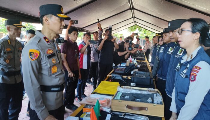 Perkuat Kolaborasi, Ini Langkah Nyata Kapolda Sultra Brigjen Himawan Bayu Aji Raih Kepercayaan Publik