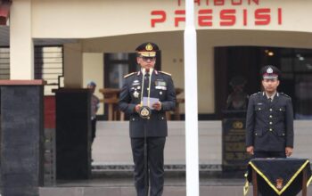 Harkitnas ke-118: Aksi Nyata Polda Sultra Perkuat Nasionalisme Generasi Muda