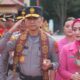 Pimpin Welcome Parade, Kapolda Sultra Beri Instruksi Tegas Soal Soliditas Personel