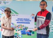 Aksi Nyata Pertamina Patra Niaga Sulawesi, Sasar 1.000 Warga Kendari Lewat Sembako Bersubsidi
