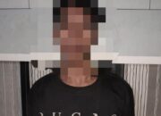 Curi Barang Milik Perusahaan, Seorang Karyawan Dibekuk Satreskrim Polresta Kendari