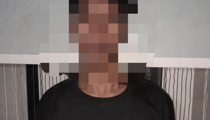 Curi Barang Milik Perusahaan, Seorang Karyawan Dibekuk Satreskrim Polresta Kendari