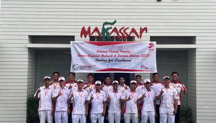 Berburu Teknisi Terbaik, Asmo Sulsel Kembali Gelar Technical Skill Contest 2026 Menuju Panggung Nasional