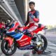 Pembalap Binaan Astra Honda Tatap Podium Moto3 Junior Sirkuit Barcelona