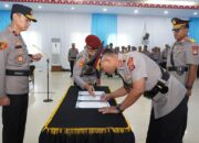Pimpin Sertijab, Kapolda Sultra Sebut Kehadiran Wakapolda Baru Bawa Energi Segar