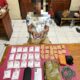 Polres Bombana Tangkap Pria Asal Kalimantan Bawa 860 Gram Sabu dari Malaysia