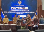 Raih WTP ke 10, Bupati Muna Barat: Tradisi Transparansi Keuangan Harus Dijaga