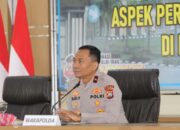 Wakapolda Sultra Buka Exit Meeting Audit Itwasda, Pastikan Kinerja Anggota Bersih dan Akuntabel